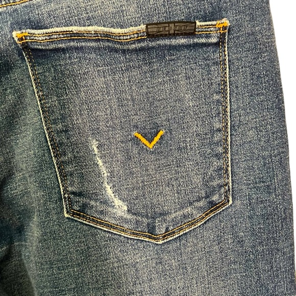 🌟NWT🌟HUDSON Heidi High-rise Flare🌟    SZ 29 - Picture 9 of 9